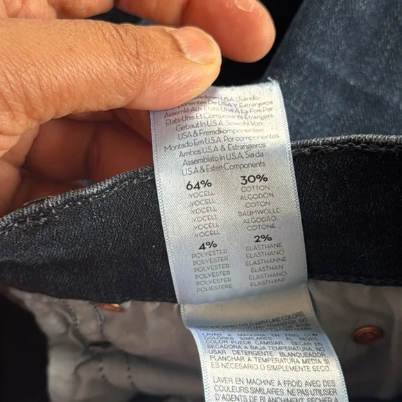 Mother jeans